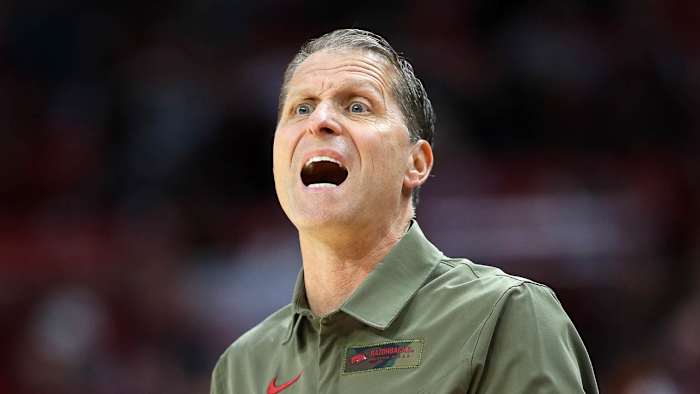 Eric Musselman-Gardner-Webb